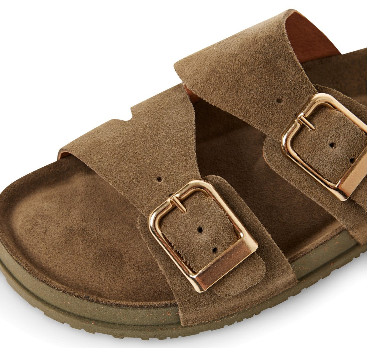 Tamaris Pantolette 27500 Olive