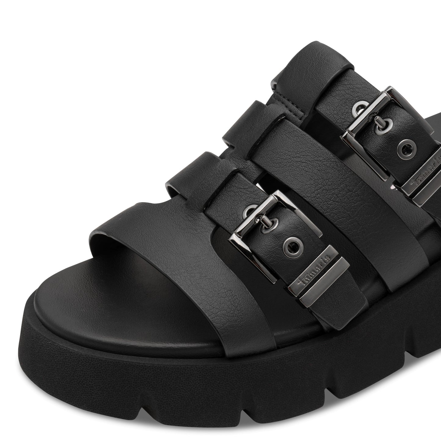 Tamaris Pantolette 27512 Schwarz