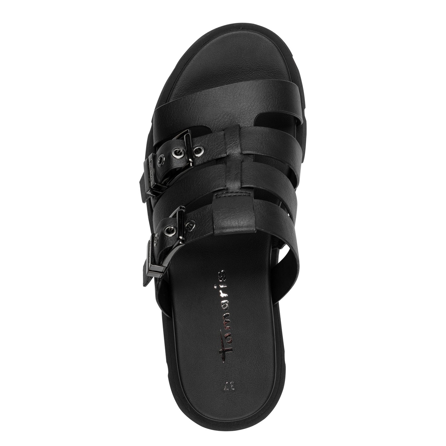 Tamaris Pantolette 27512 Schwarz