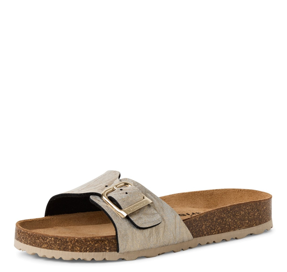 Tamaris Pantolette 27520 Gold