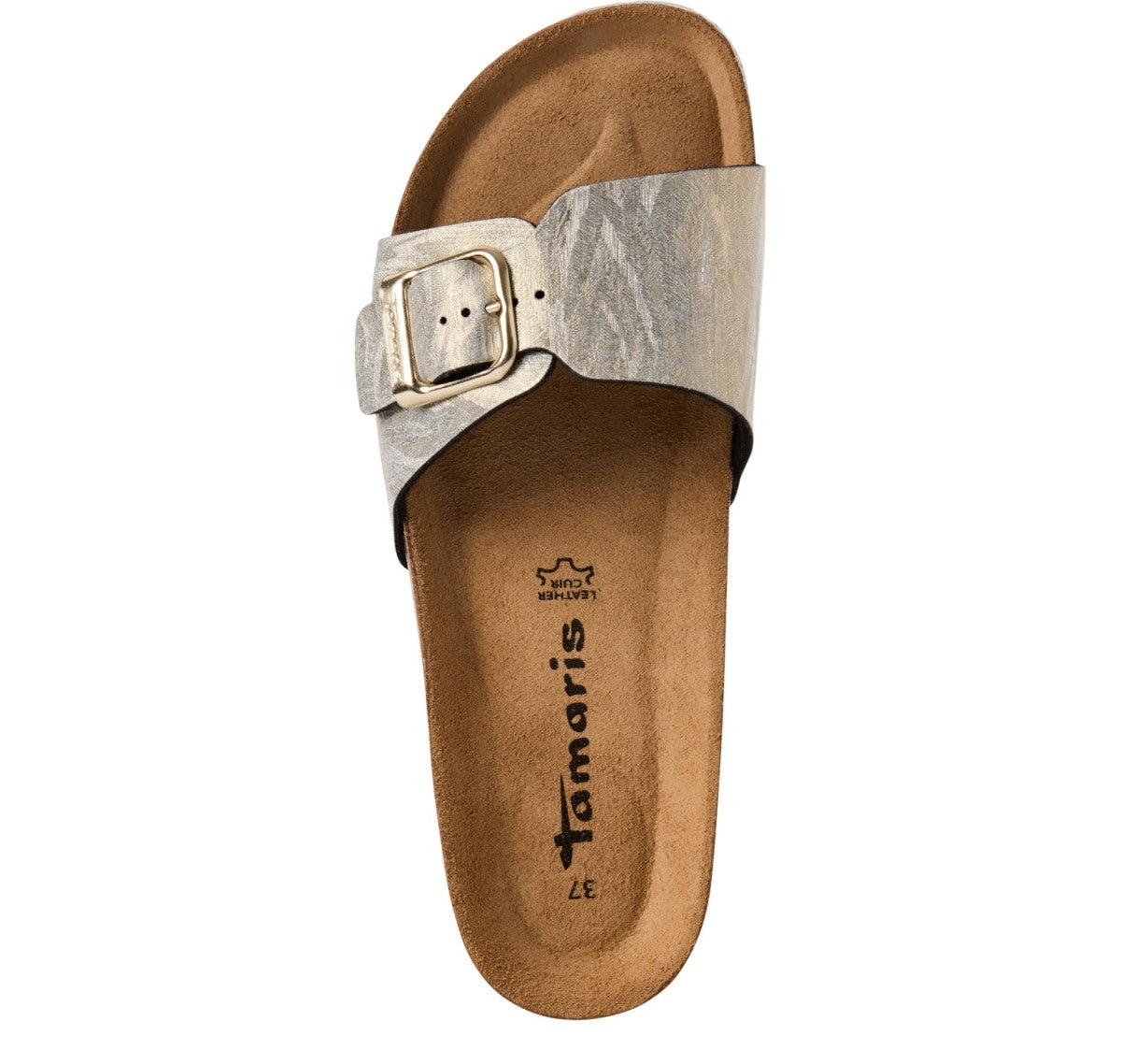 Tamaris Pantolette 27520 Gold