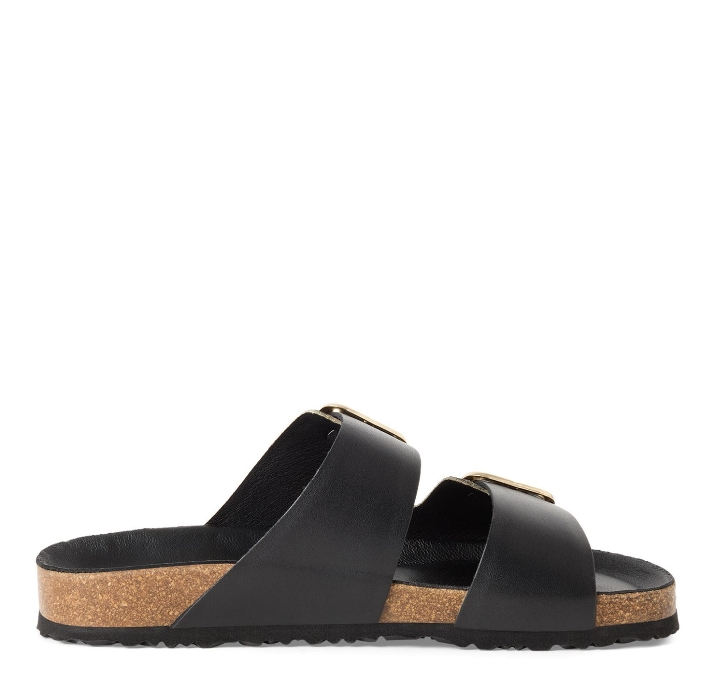 Tamaris Pantolette 27543 Schwarz Leopard