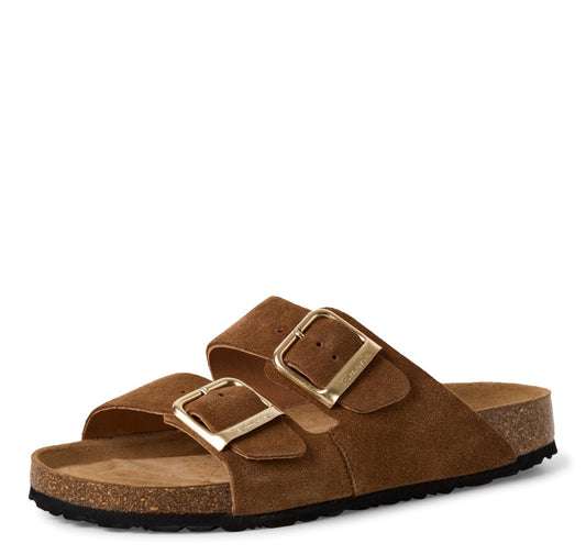 Tamaris Pantolette 27543 Cognac