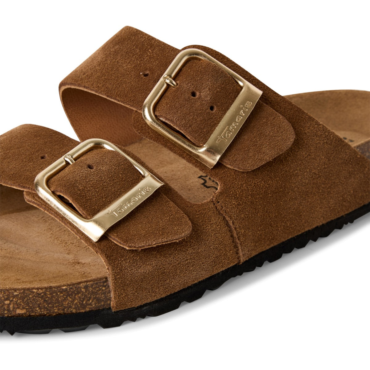 Tamaris Pantolette 27543 Cognac