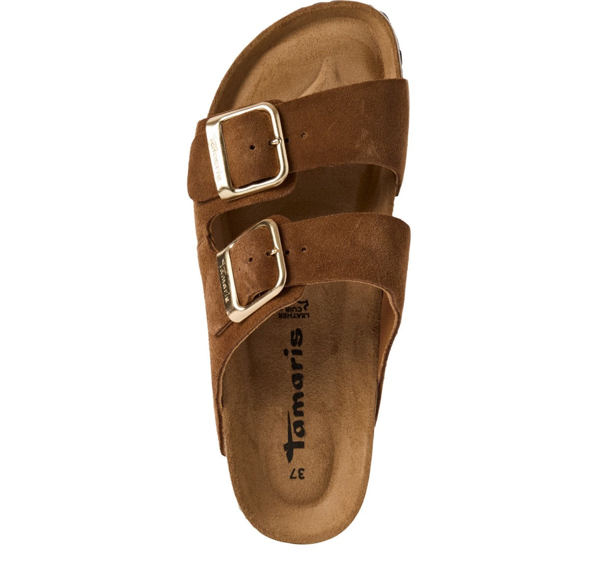 Tamaris Pantolette 27543 Cognac