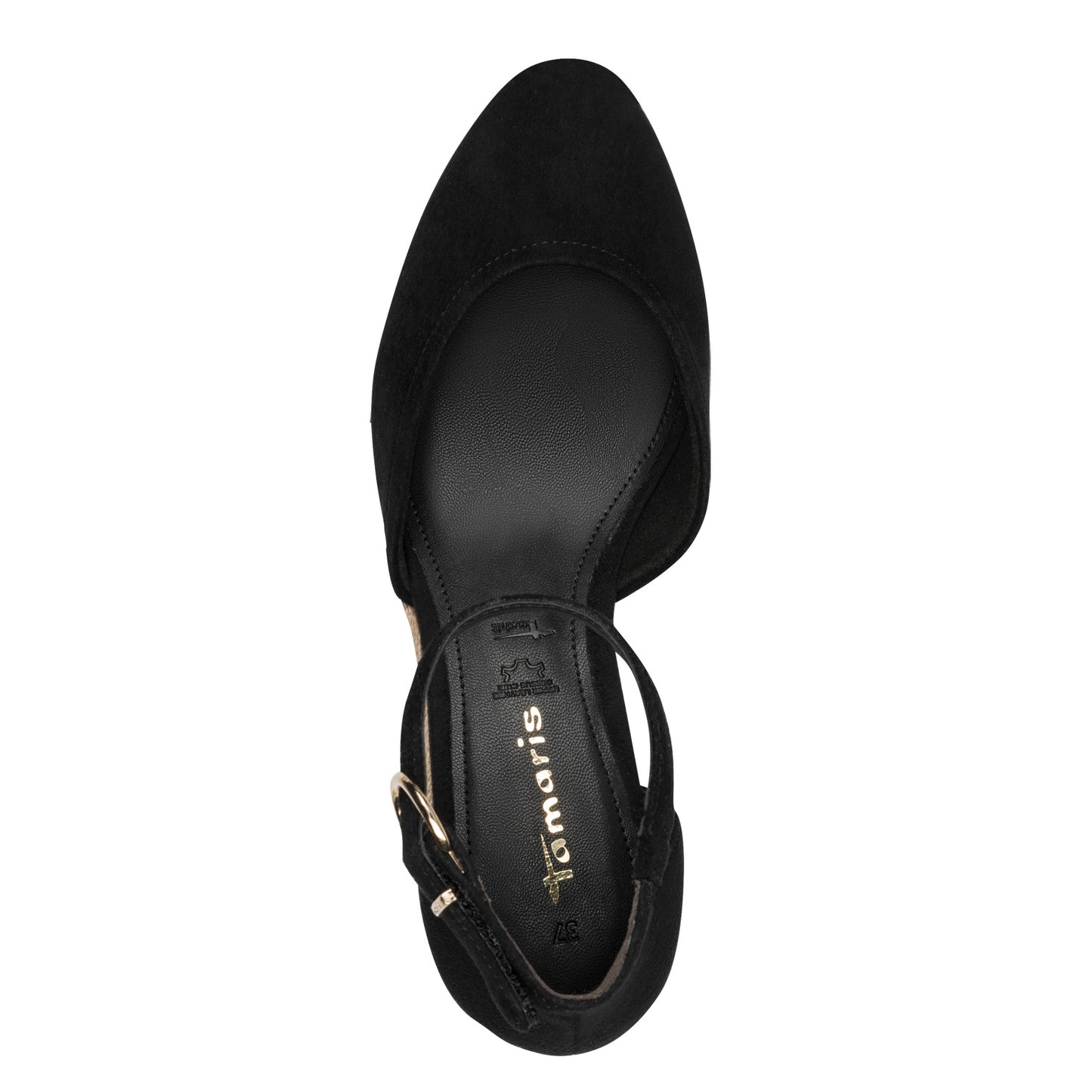 Tamaris Pumps 22309 Schwarz