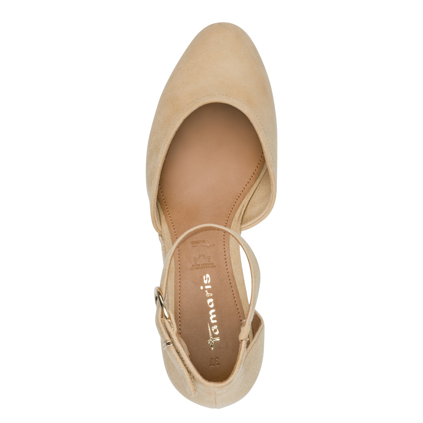 Tamaris Pumps 22309 Tan