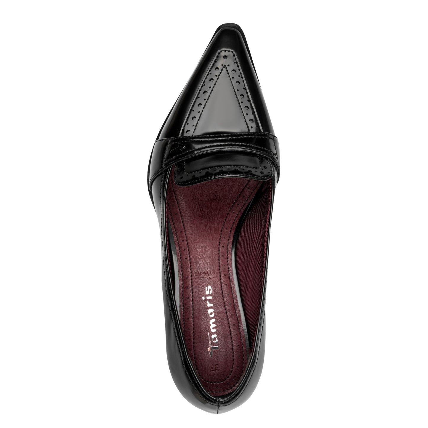 Tamaris Pumps 22353 Schwarz