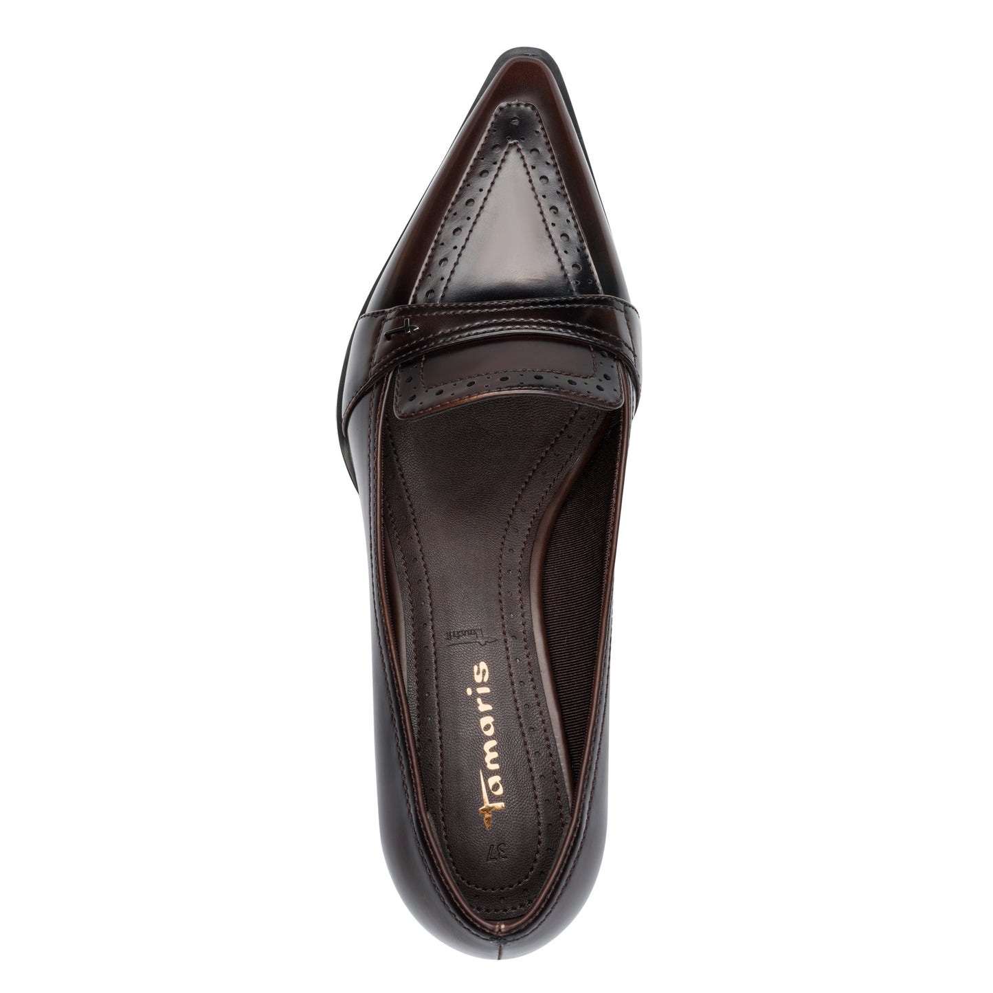 Tamaris Pumps 22353 Mocca