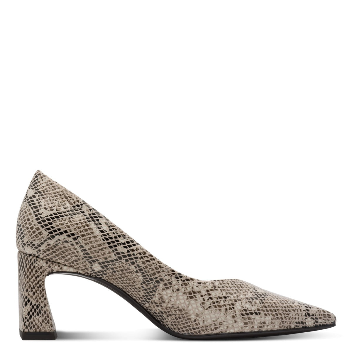 Tamaris Pumps 22453 Beige Snake