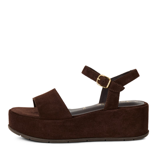 Tamaris Sandalette 28020 Mocca