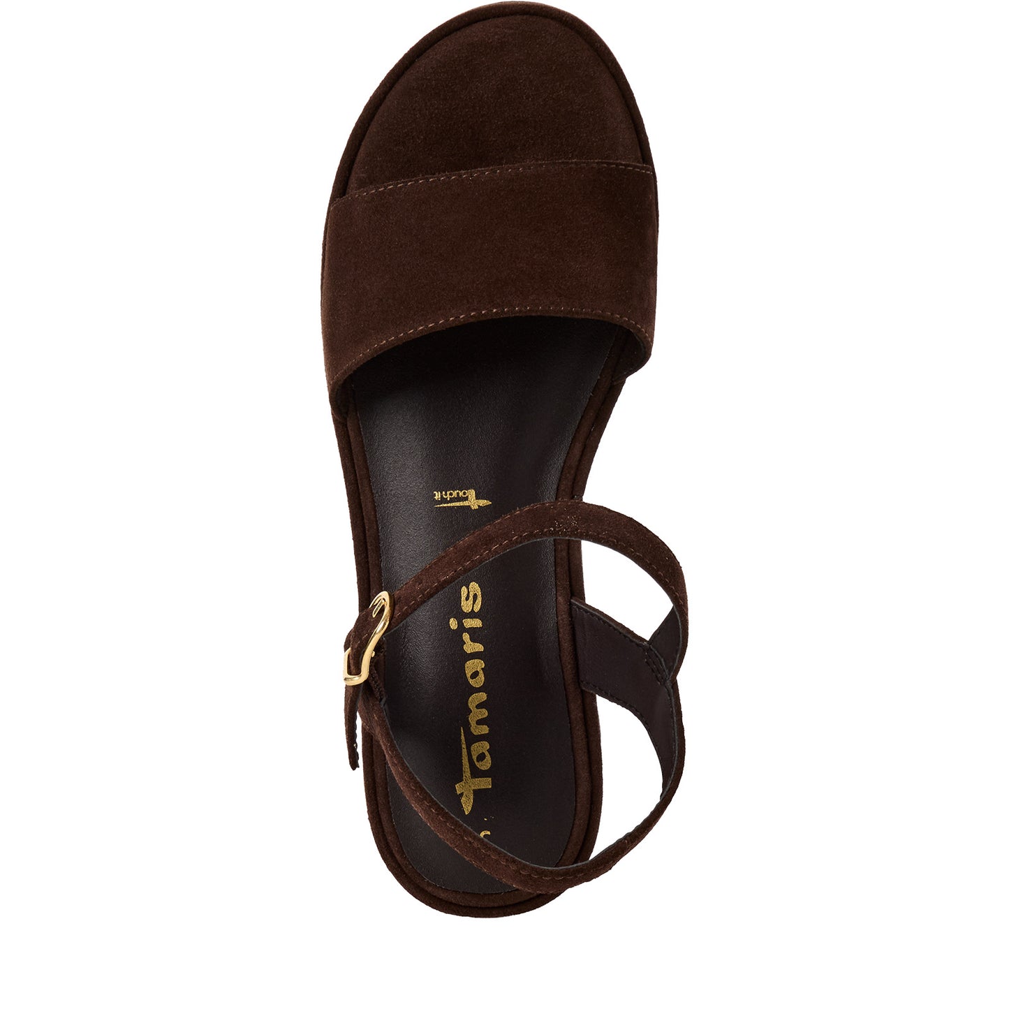 Tamaris Sandalette 28020 Mocca