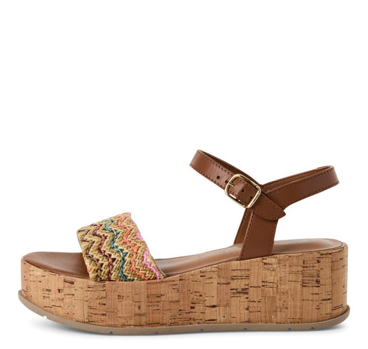 Tamaris Sandalette 28020 Cuoio