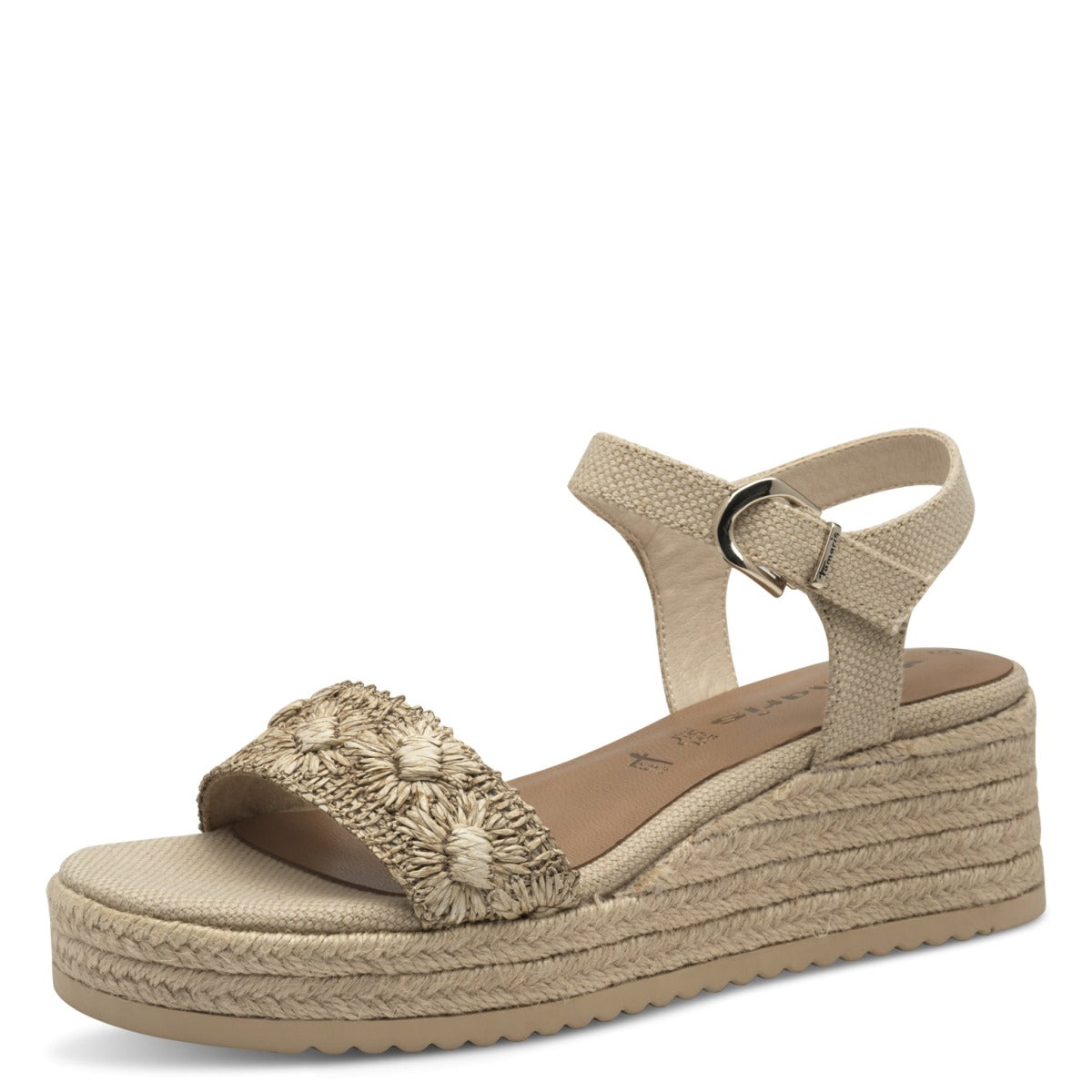 Tamaris Sandalette 28059 Beige