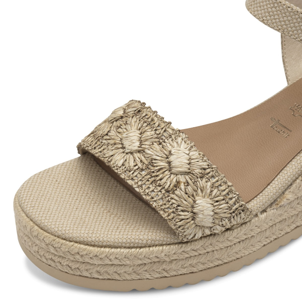 Tamaris Sandalette 28059 Beige