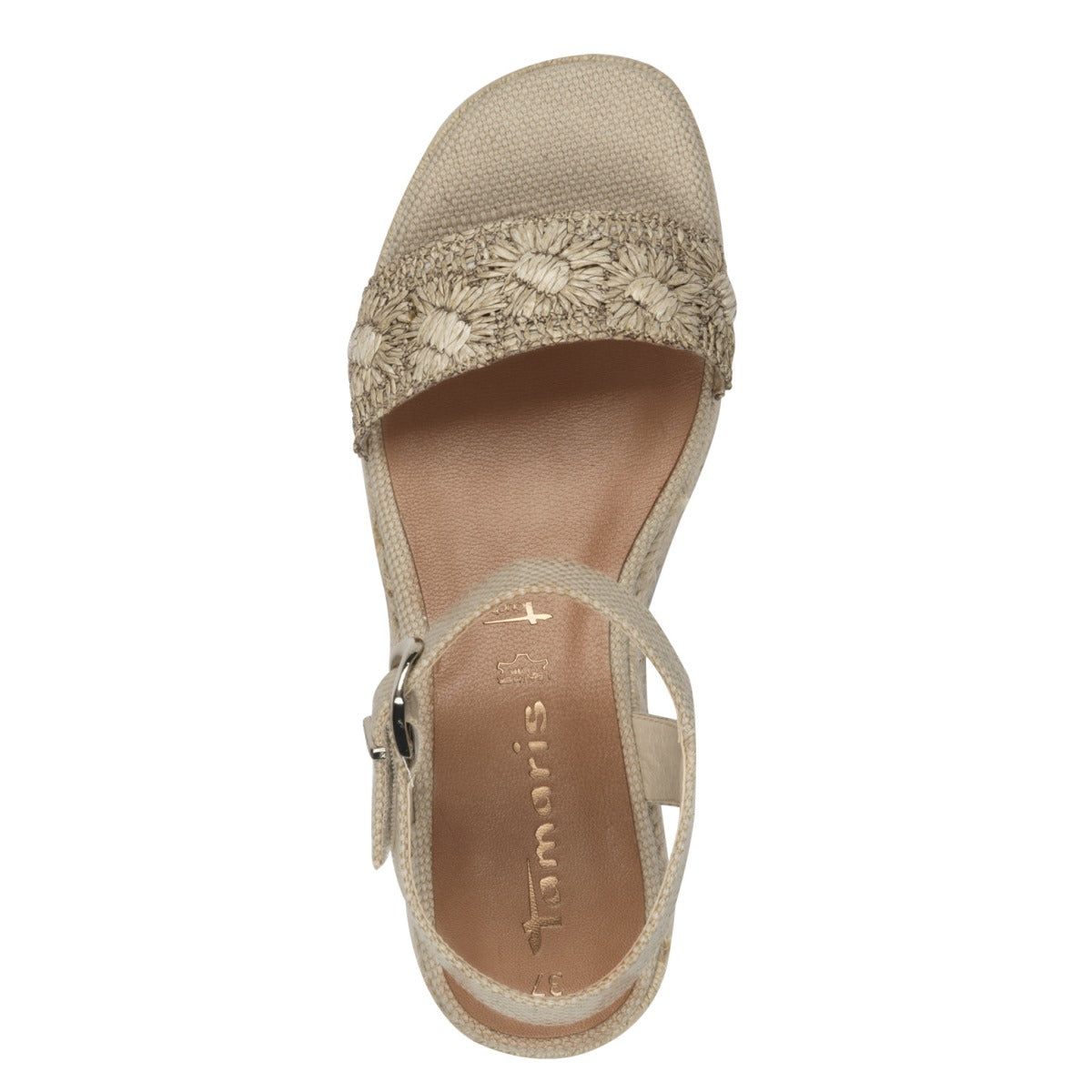 Tamaris Sandalette 28059 Beige