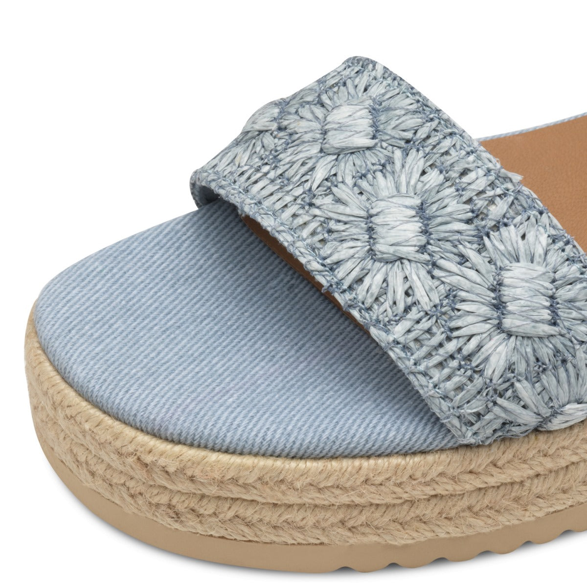 Tamaris Sandalette 28059 Blau