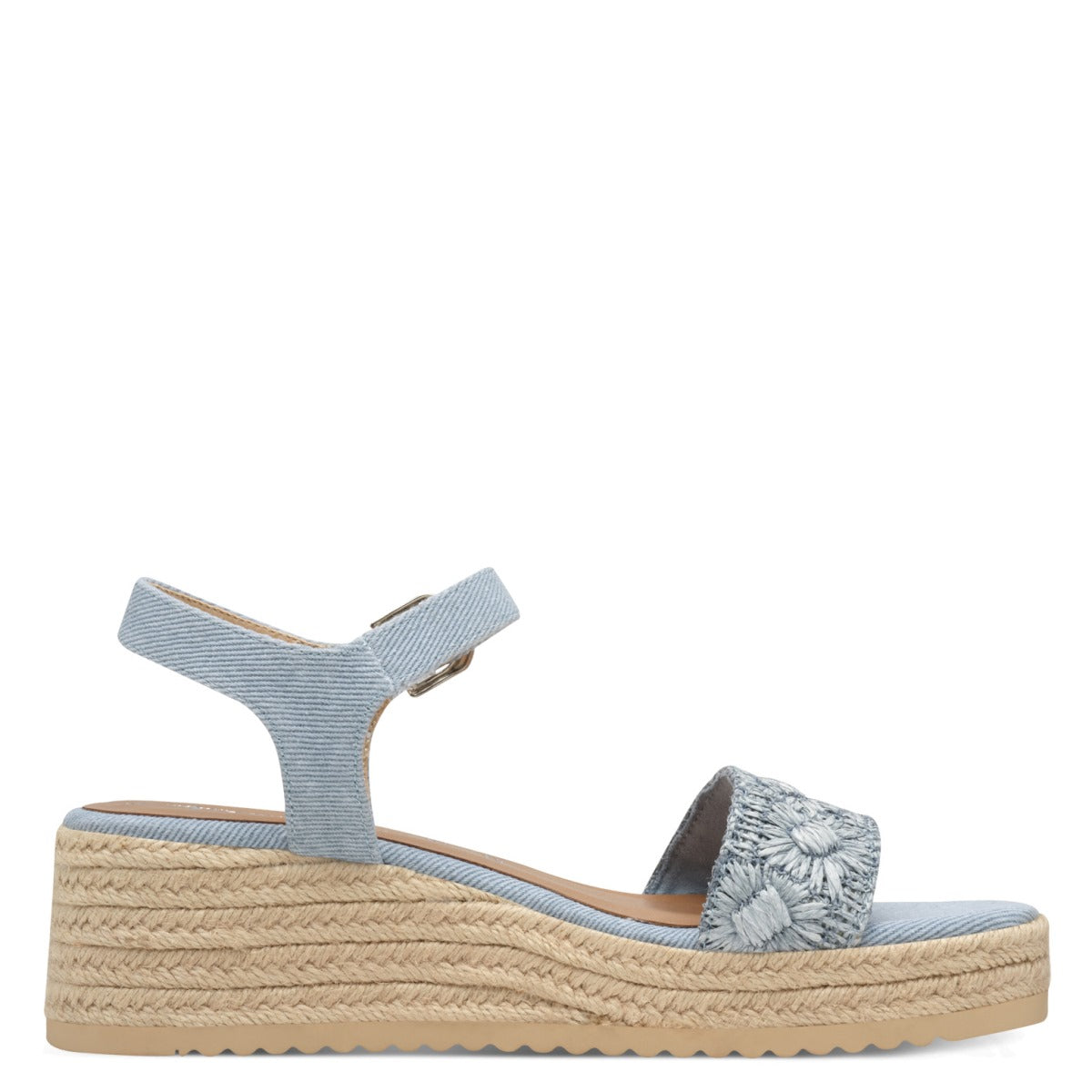 Tamaris Sandalette 28059 Blau