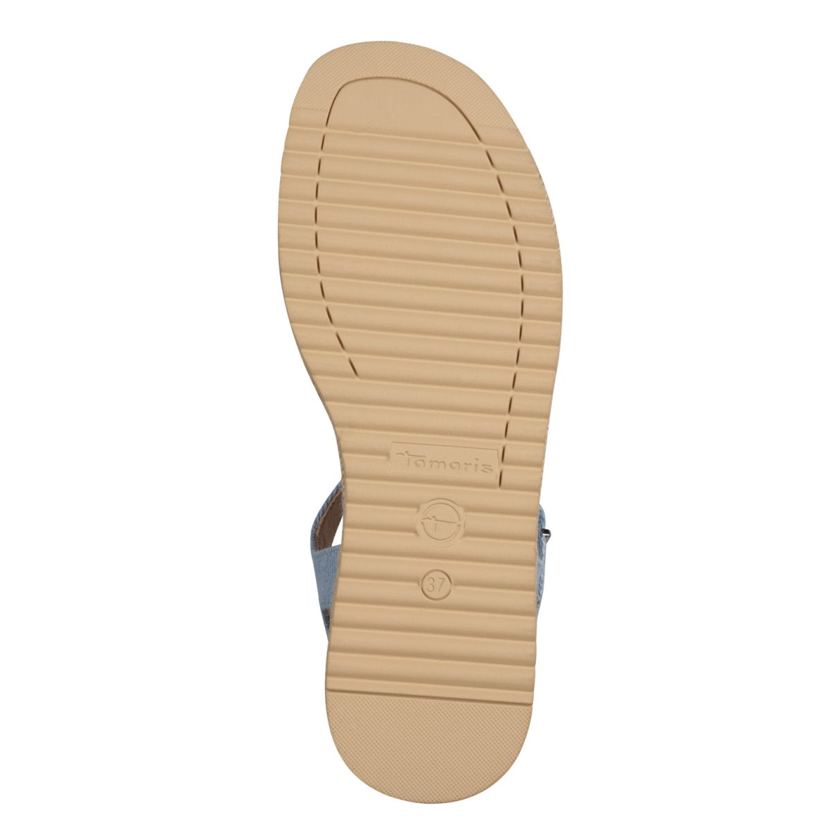 Tamaris Sandalette 28059 Blau
