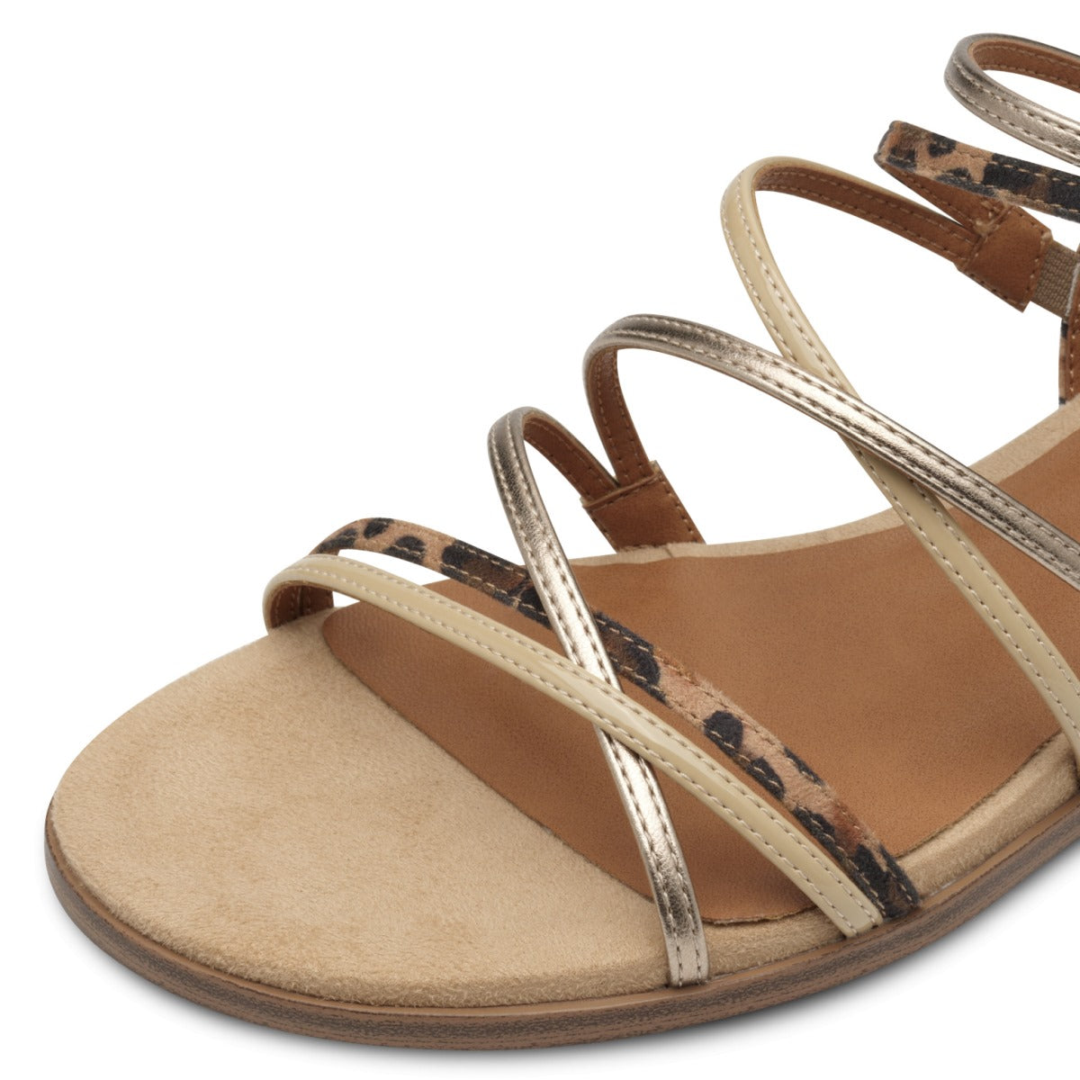 Tamaris Sandalette 28103 Tan Leo