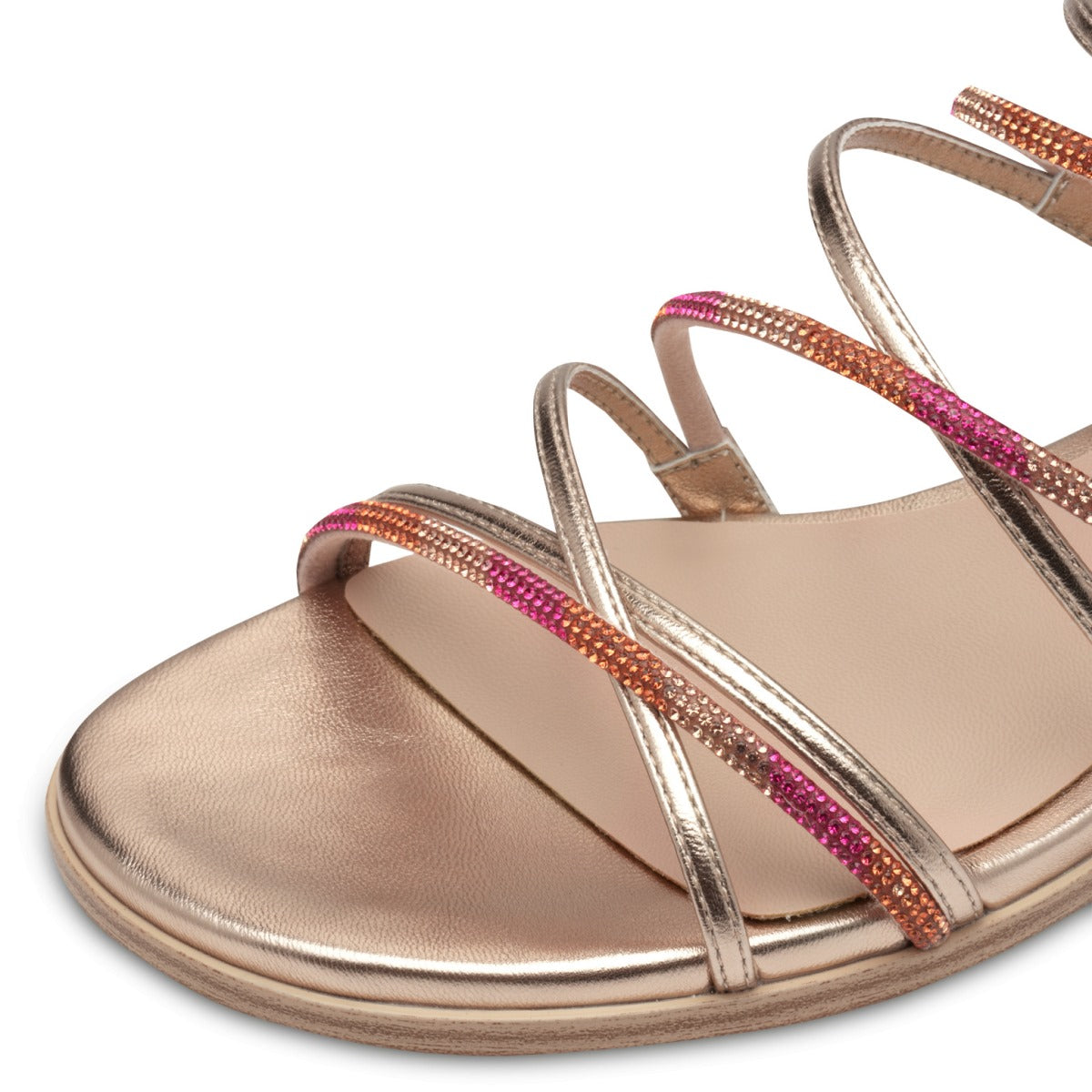 Tamaris Sandalette 28103 Rose