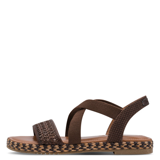 Tamaris Sandalette 28110 Mocca