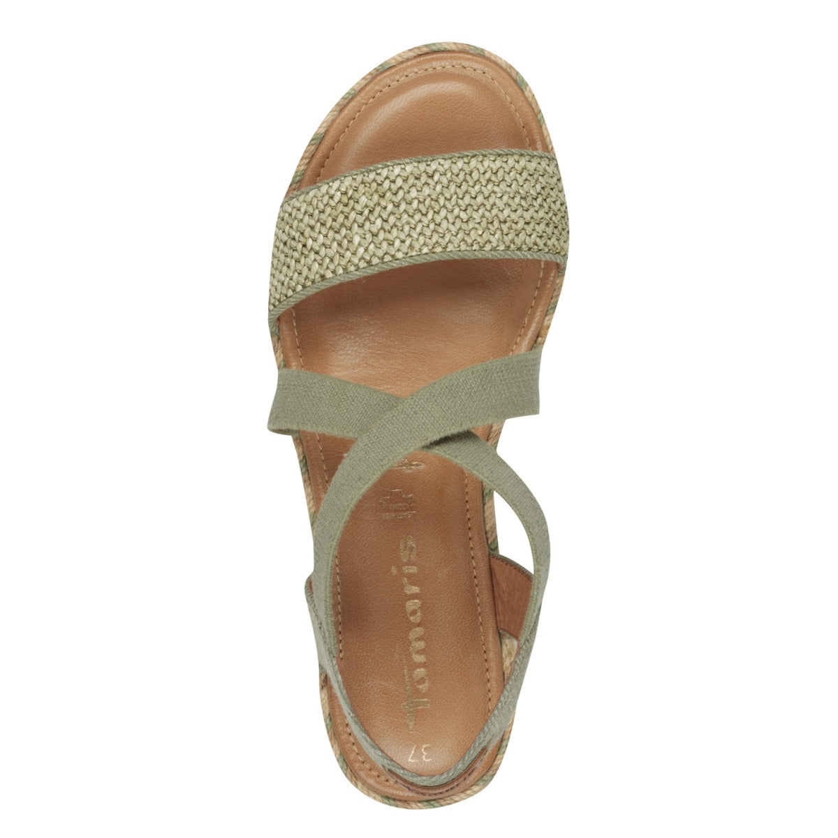 Tamaris Sandalette 28110 Sage