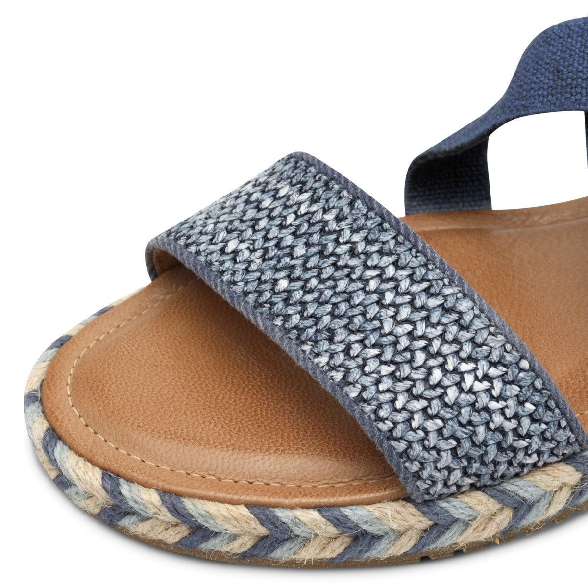 Tamaris Sandalette 28110 Blau