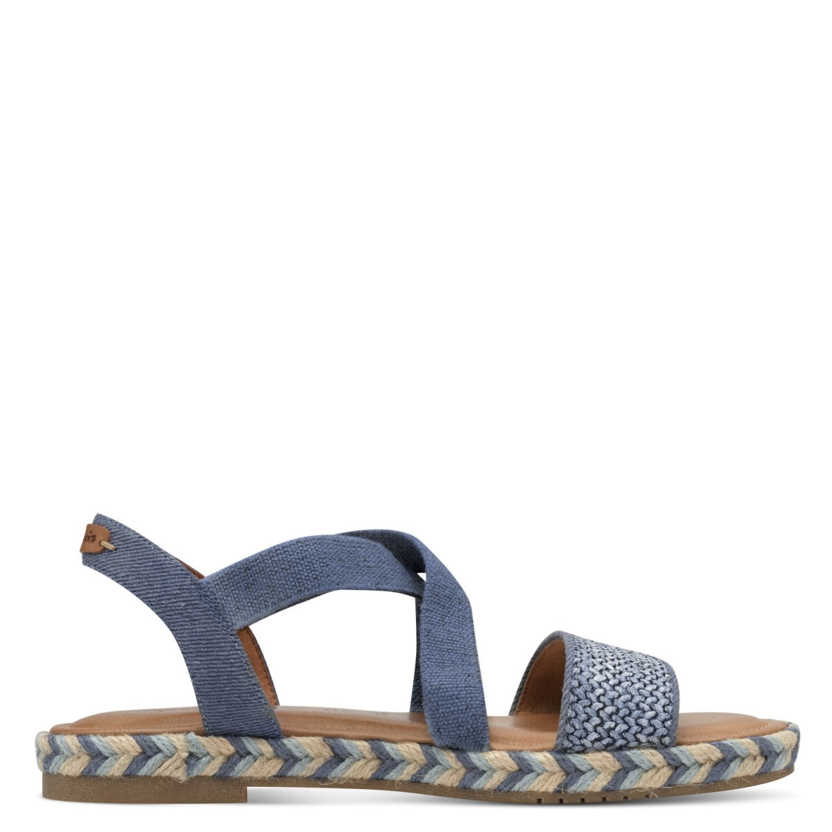 Tamaris Sandalette 28110 Blau