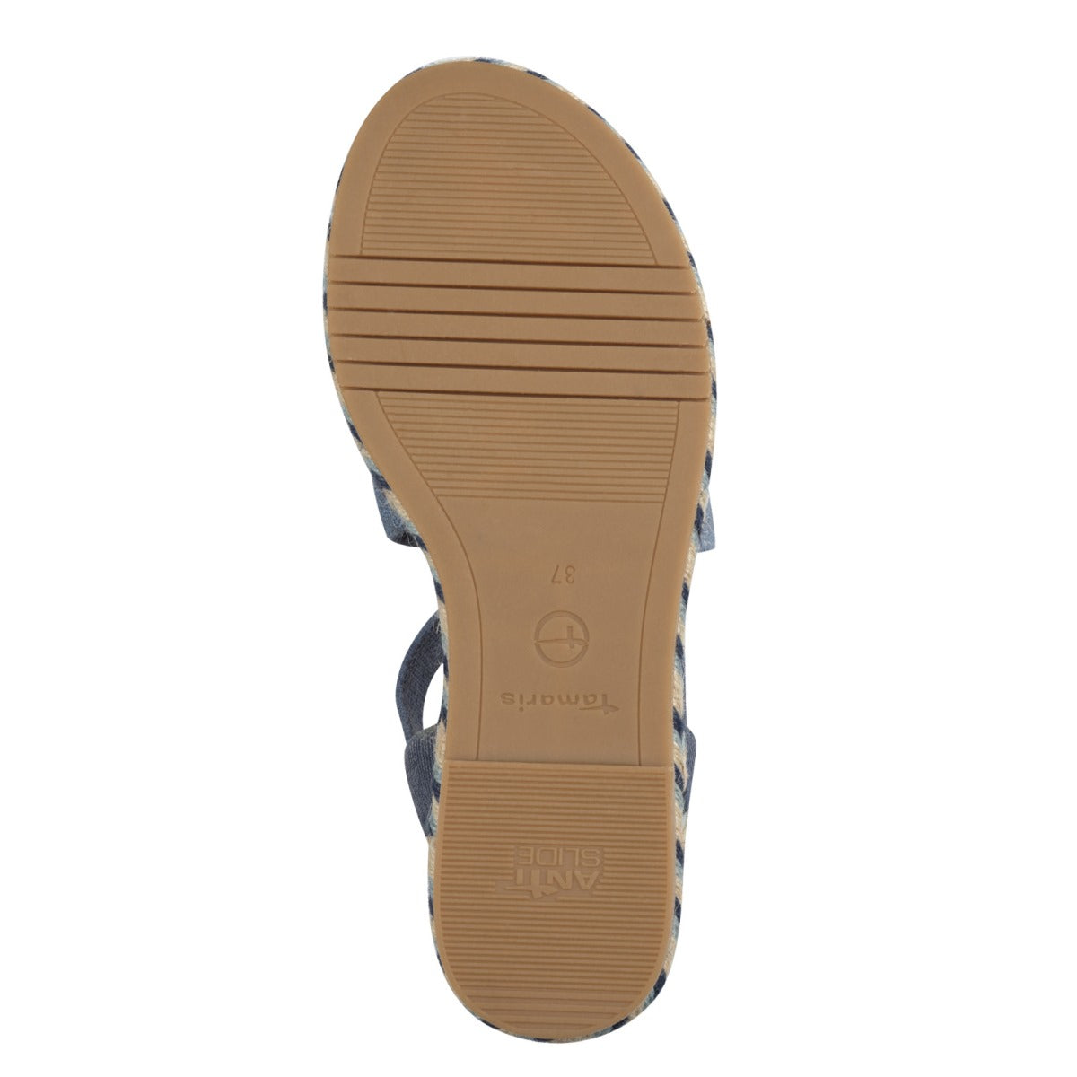 Tamaris Sandalette 28110 Blau