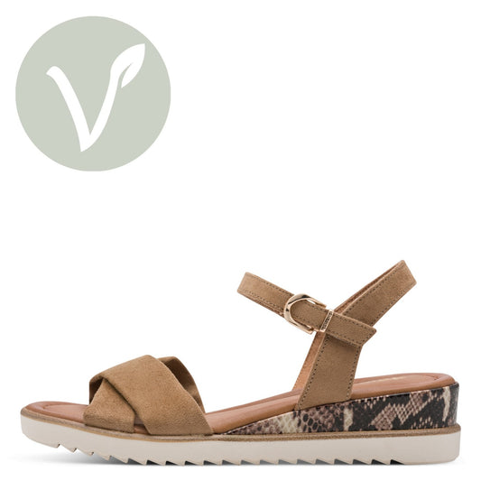 Tamaris Sandalette 28116 Beige