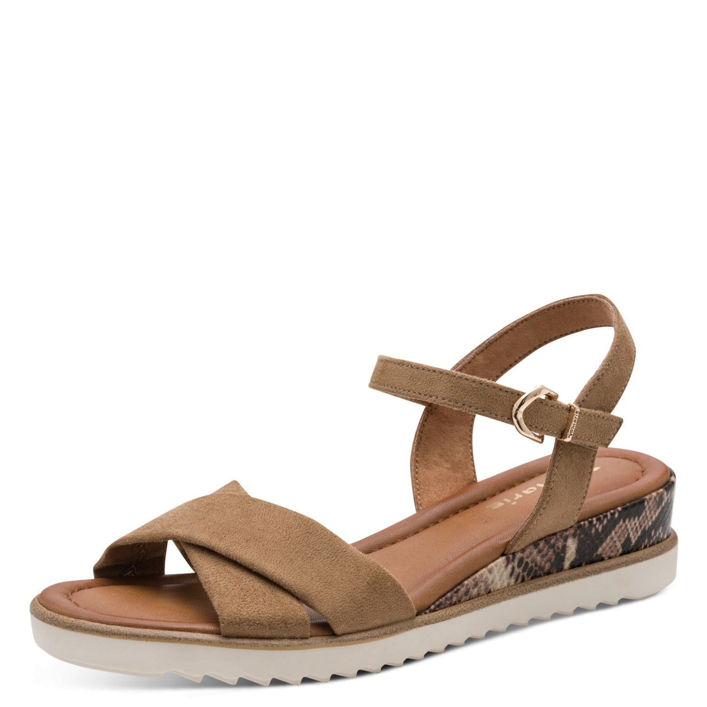 Tamaris Sandalette 28116 Beige