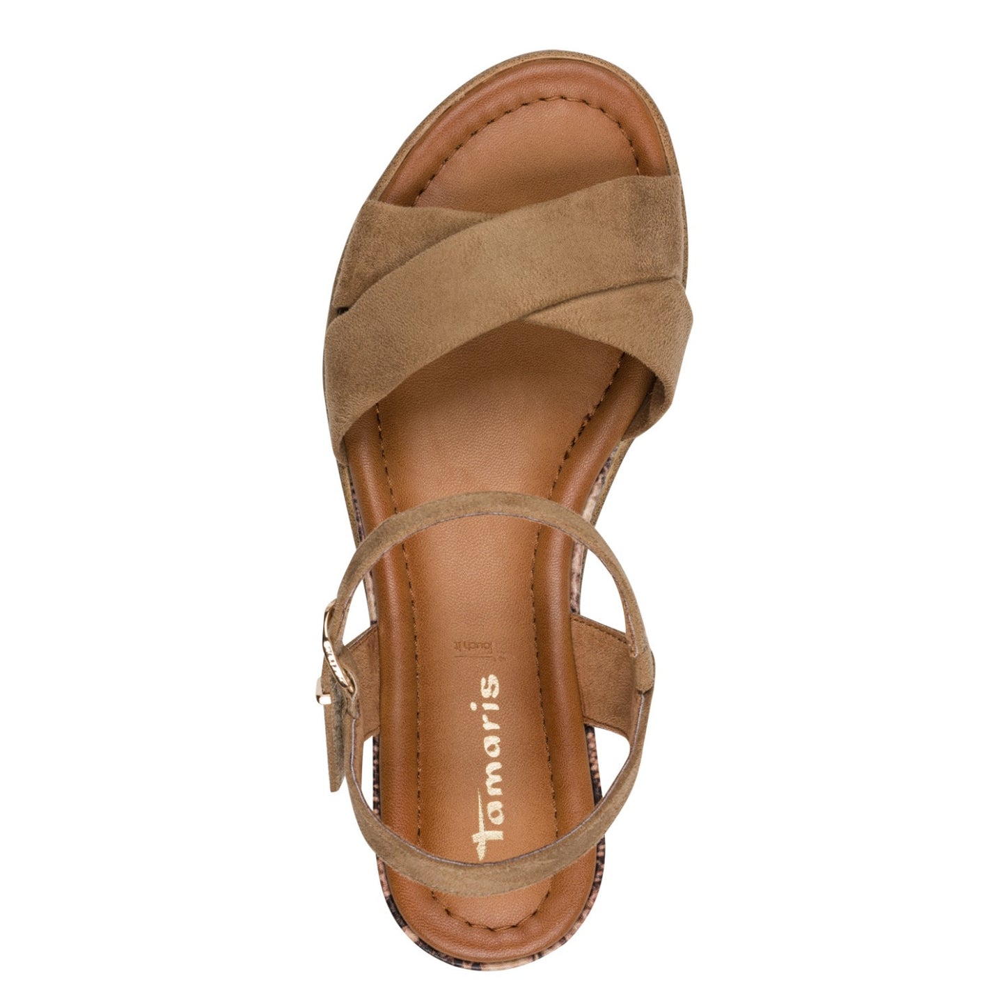 Tamaris Sandalette 28116 Beige