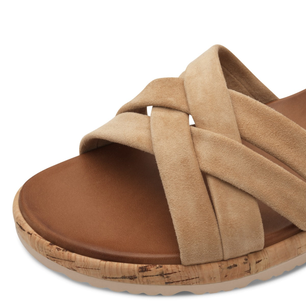 Tamaris Sandalette 28129 Tan