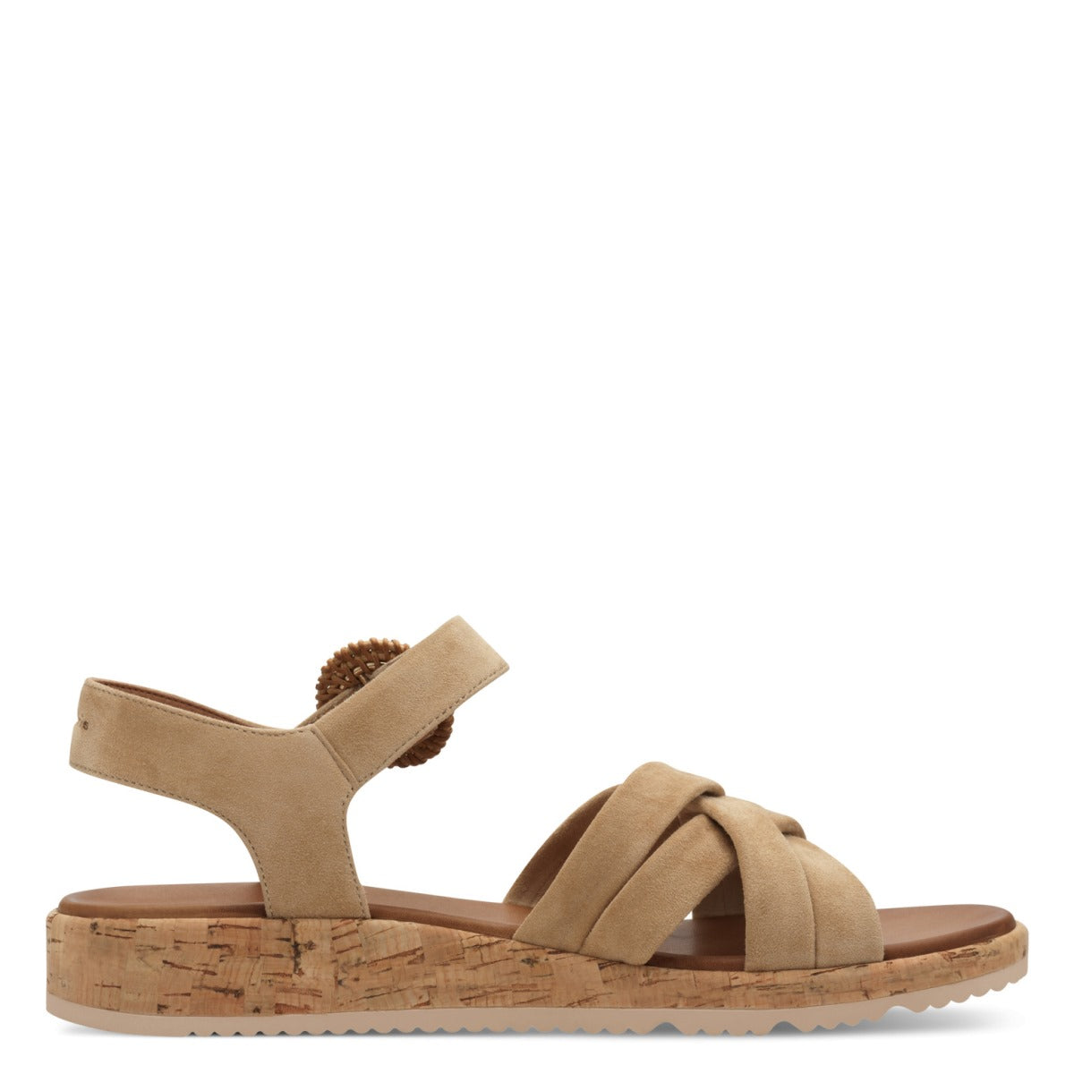 Tamaris Sandalette 28129 Tan