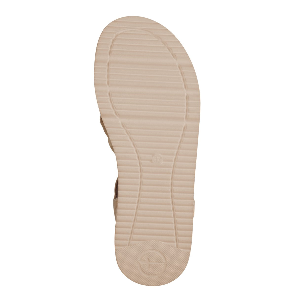 Tamaris Sandalette 28129 Tan