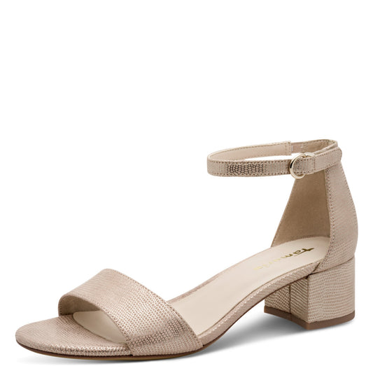 Tamaris Sandalette 28201 Gold