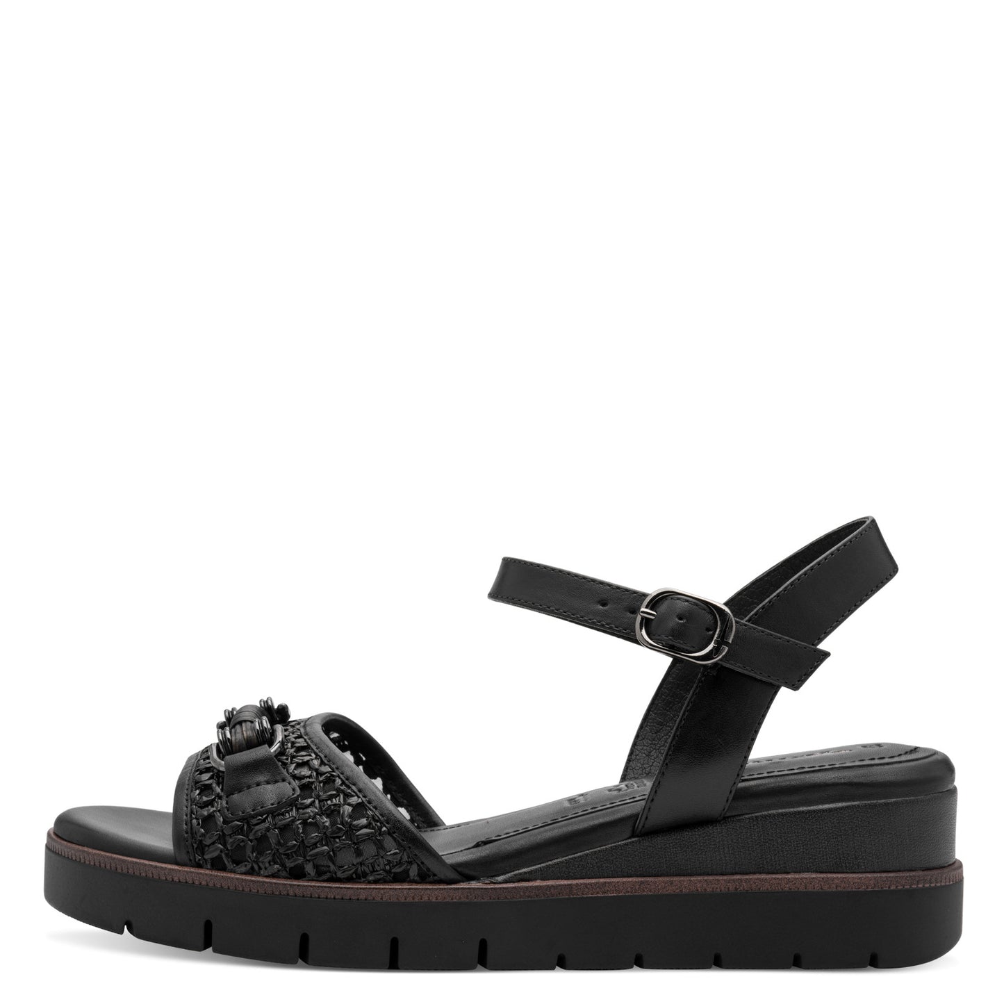 Tamaris Sandalette 28215 Schwarz
