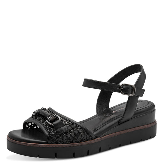 Tamaris Sandalette 28215 Schwarz