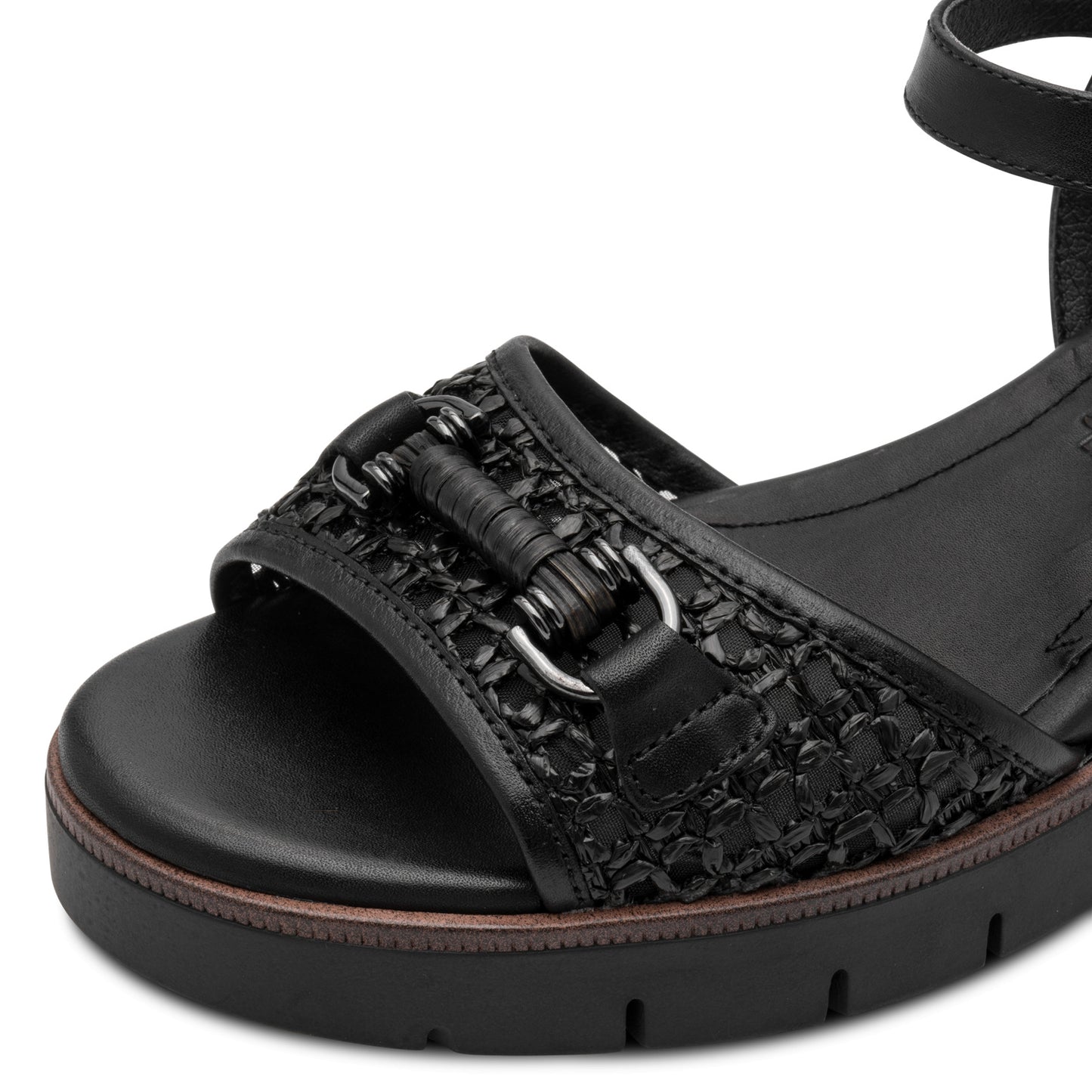 Tamaris Sandalette 28215 Schwarz