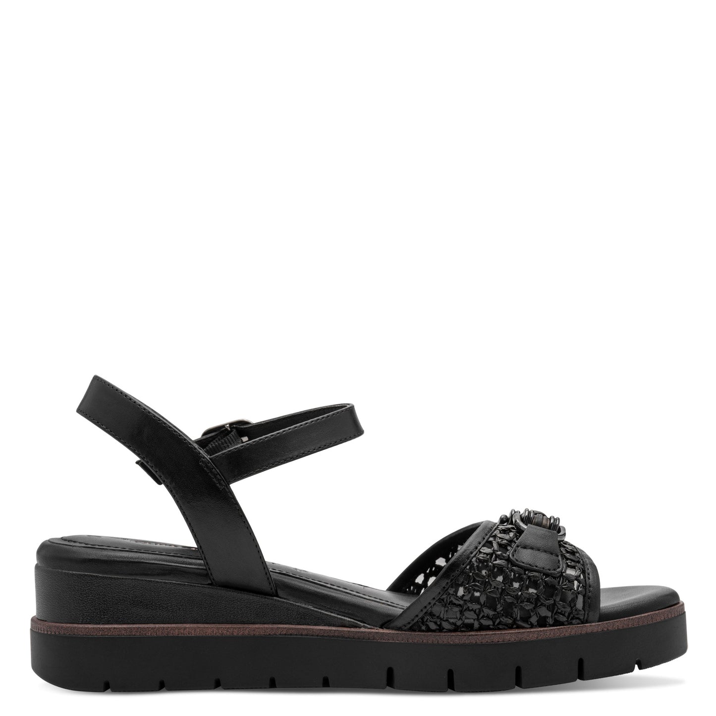 Tamaris Sandalette 28215 Schwarz