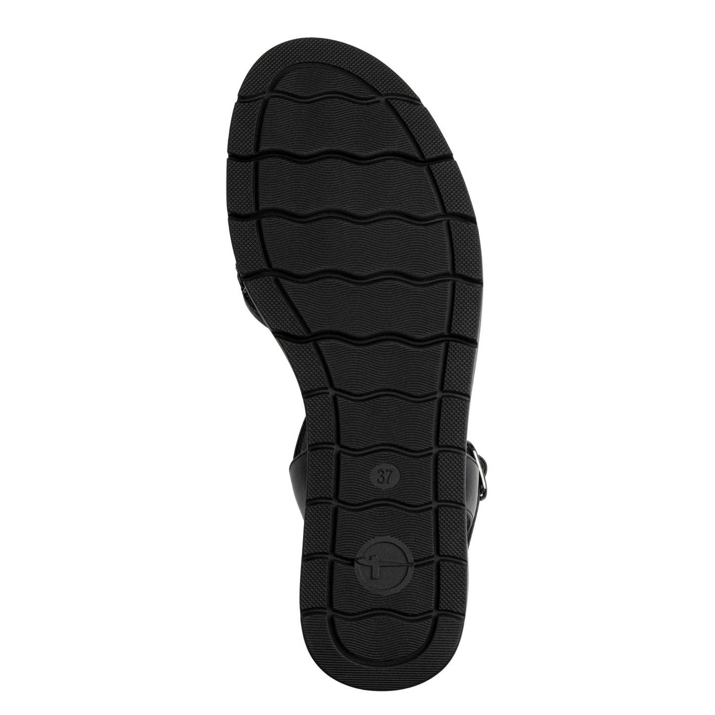 Tamaris Sandalette 28215 Schwarz