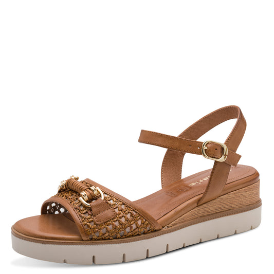 Tamaris Sandalette 28215 Cognac