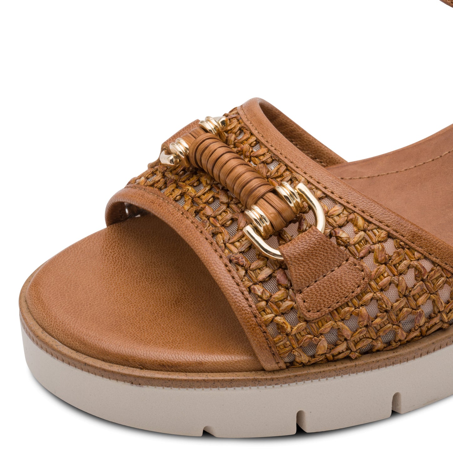 Tamaris Sandalette 28215 Cognac