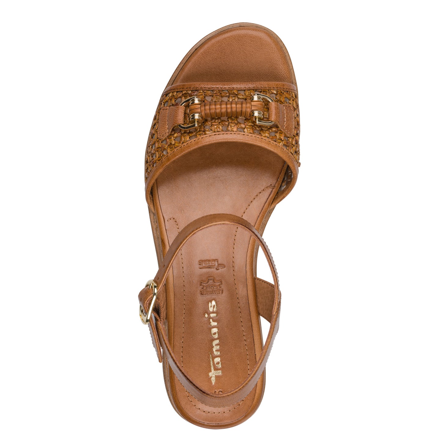 Tamaris Sandalette 28215 Cognac