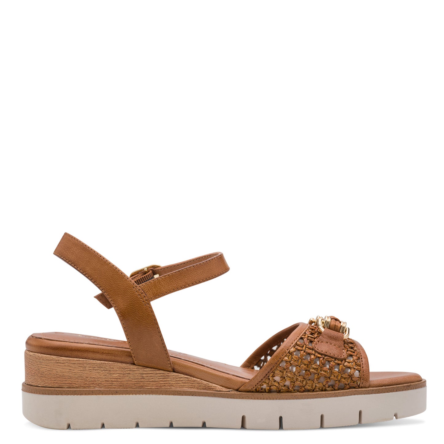 Tamaris Sandalette 28215 Cognac