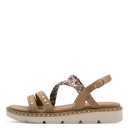 Tamaris Sandalette 28227 Beige