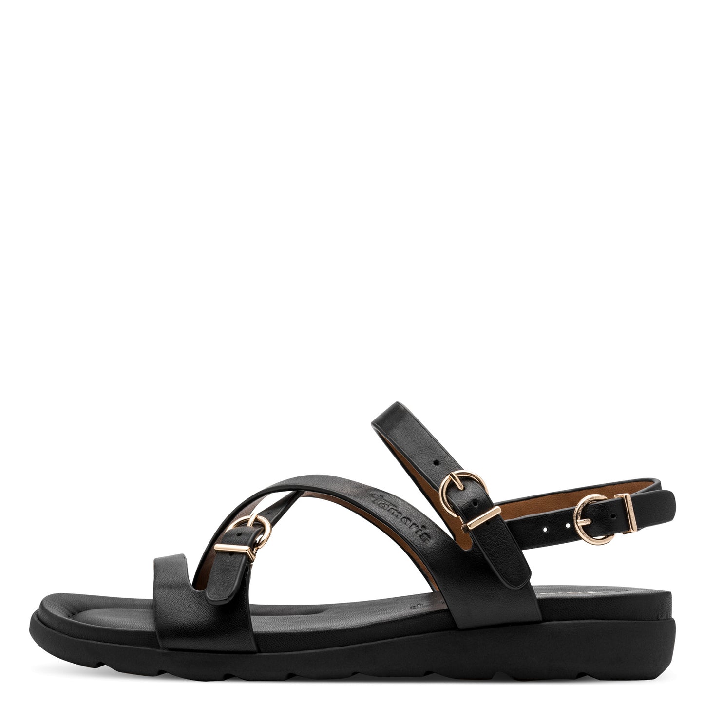 Tamaris Sandalette 28231 Schwarz