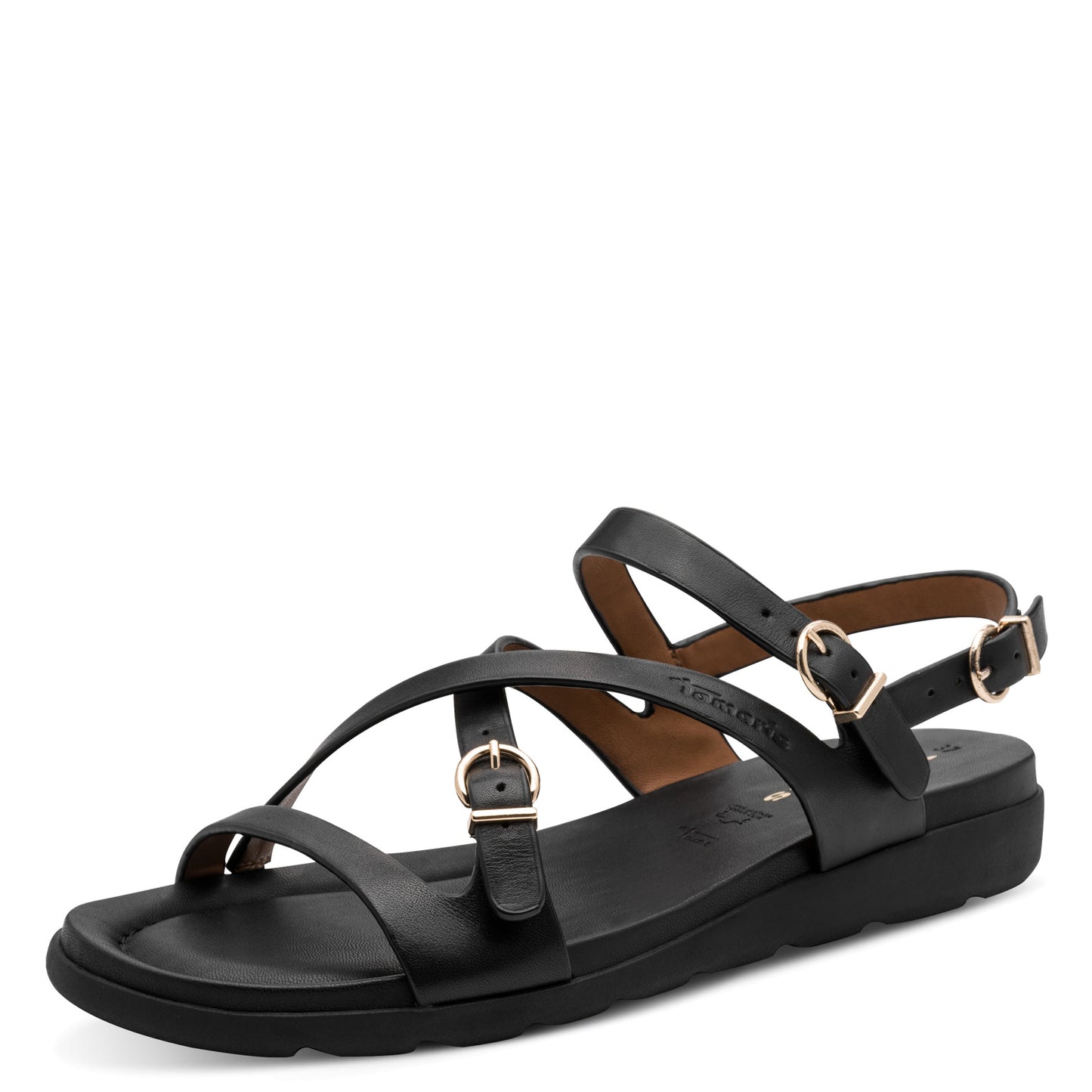 Tamaris Sandalette 28231 Schwarz