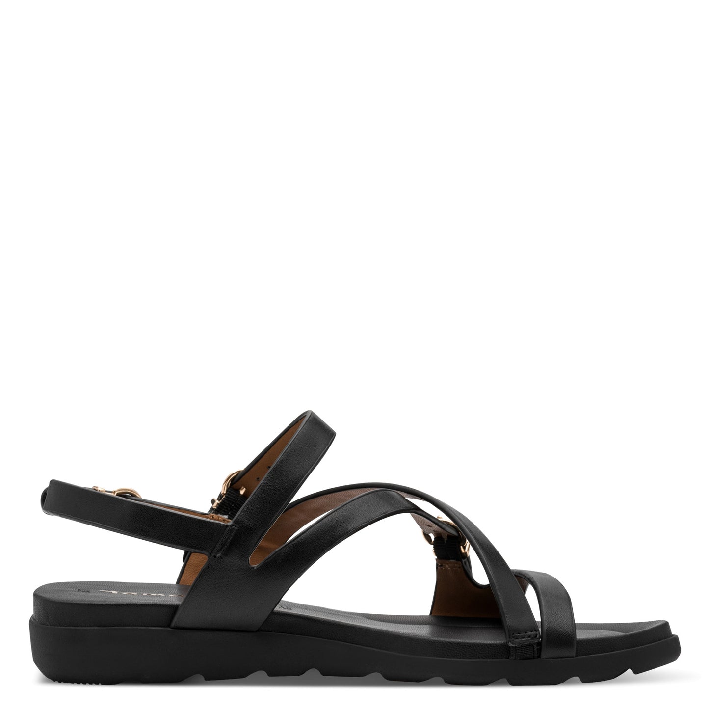 Tamaris Sandalette 28231 Schwarz
